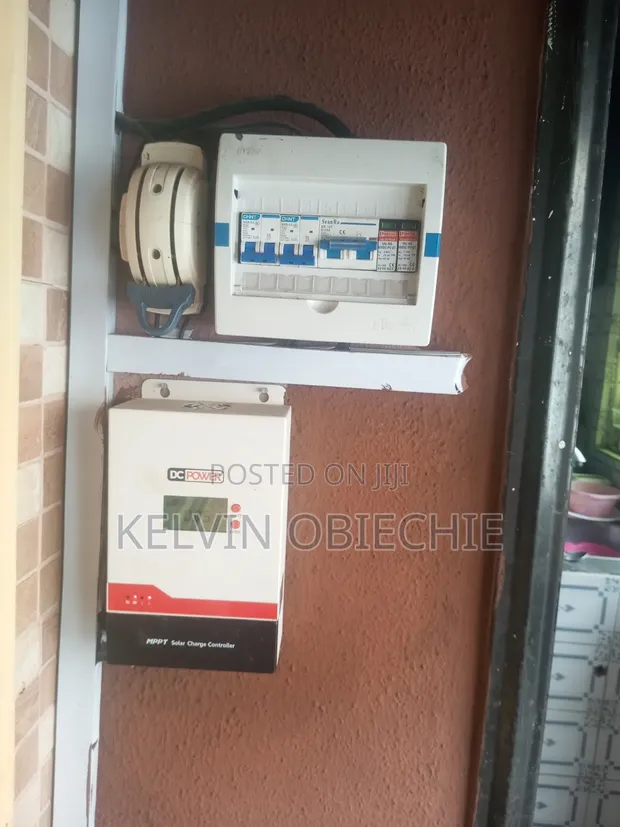 6 x 220W Solar Panels & 3.5KVA Mopower Inverter Package - 1