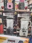 3-Blade Rechargeable Juicer Blender 1000ml - 2