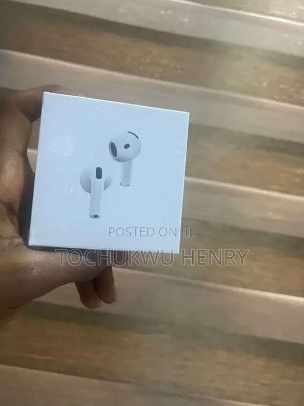 Sabon Apple AirPods 4 - 1