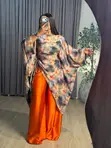 Quality Two Pieces Outfit - Women's Ready to Wear - 1
