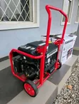 Fireman Generator 6.8KVA Used - 1