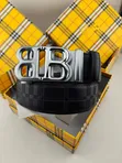 Luxury Gucci Leather Belt for Men - 1