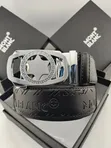Luxury Gucci Leather Belt for Men - 2