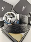 Luxury Gucci Leather Belt for Men - 3