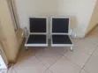 2-Seater Visitors Chair - 1