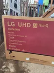 Sabon LG 86" 4K UHD AI ThinQ Smart TV (Model 2026) - 2
