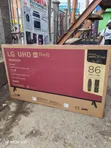 Sabon LG 86" 4K UHD AI ThinQ Smart TV (Model 2026) - 4