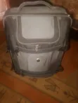 Jakar Tafiya Ecolac Baƙar Fata - 1