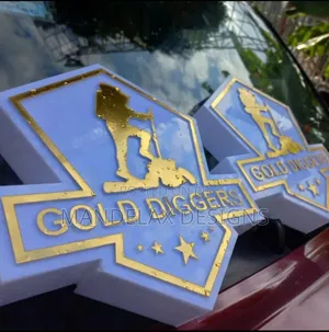 Mandelax Designs: Custom 3D Signage & Branding