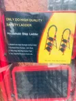A-Frame Ladder, 5 Step, Brand New - 2