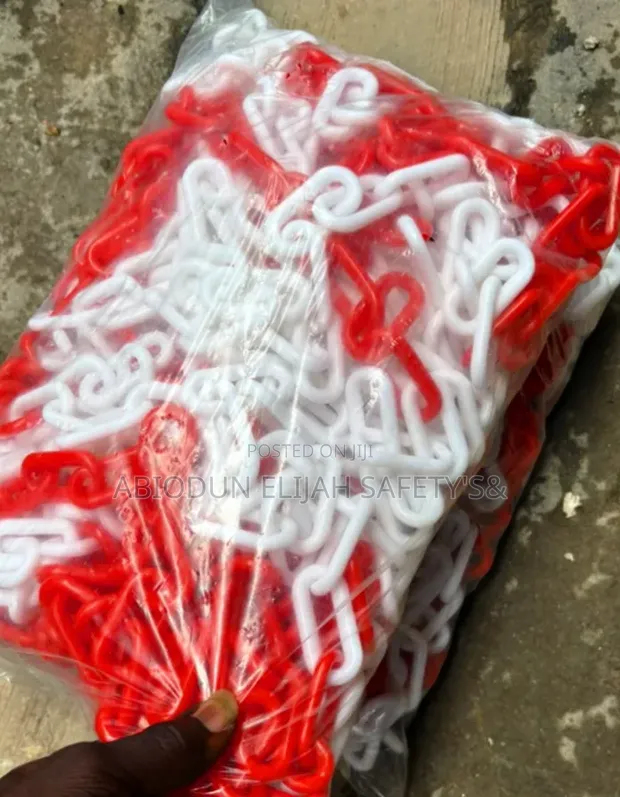 Original Quality Plastic Chain 8mm x 25 Meters - 1