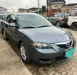 Mazda 3 2005 Grey - 3