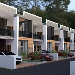 5-Bedroom Townhouse/Terrace in Nicole's Villa, Karmo