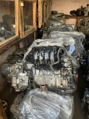 Toyota Camry 2.7L 2AZ Complete Engine (Used)