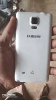 Samsung Galaxy Note 4 32GB White (Foreign Used) - 1