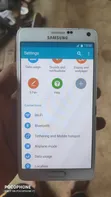 Samsung Galaxy Note 4 32GB White (Foreign Used) - 3
