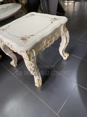Royal Side Stool - Brand New