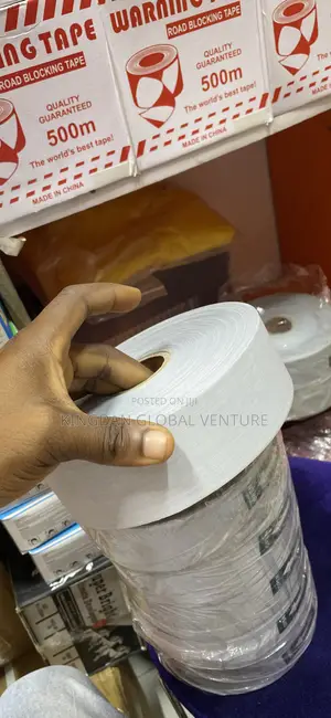 100m Reflective Tape - Brand New
