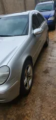 Mercedes-Benz C230 2003 Gray - 1