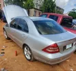 Mercedes-Benz C230 2003 Gray - 3