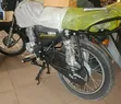 Sabon Yamaha Crux 2025 Baƙi - 1