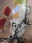 Sabon Yamaha Crux 2025 Baƙi - 3