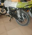 Sabon Yamaha Crux 2025 Baƙi - 4