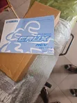 Sabon Yamaha Crux 2025 Baƙi - 5