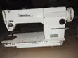 Industrial Sewing Machine with Electric Clutch Motor - 1