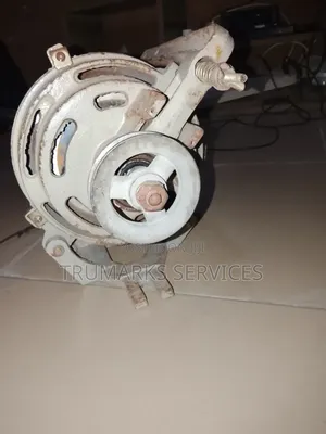 Industrial Sewing Machine with Electric Clutch Motor