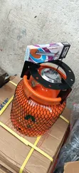 3kg Gas Cylinder tare da Kayayyaki da Wutar Lantarki - 2