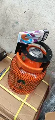 3kg Gas Cylinder tare da Kayayyaki da Wutar Lantarki - 3
