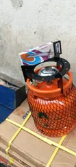 3kg Gas Cylinder tare da Kayayyaki da Wutar Lantarki - 4