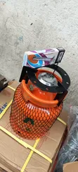3kg Gas Cylinder tare da Kayayyaki da Wutar Lantarki - 5