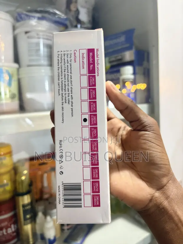 Derma Roller - 1