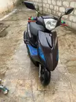 SYM Fnx 125 Scooter 2021 Brown - 1