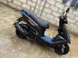 SYM Fnx 125 Scooter 2021 Brown - 2