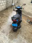 SYM Fnx 125 Scooter 2021 Brown - 4