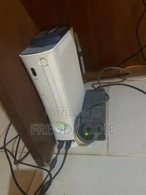 Amfani da Microsoft Xbox 360 Console