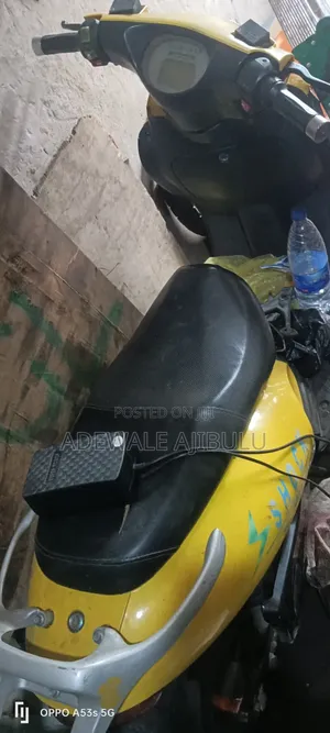 Yamaha 2020 Electric Scooter