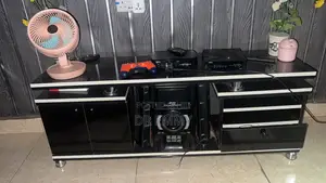 TV Stand and Home Theater System
