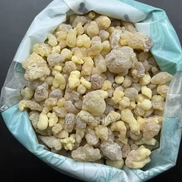 Pure Frankincense Resin - 1