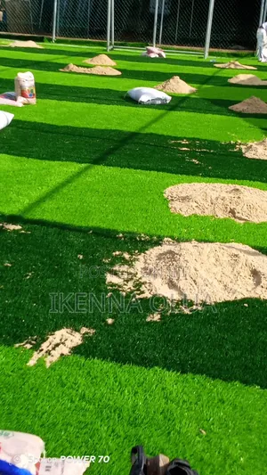 Football Pitch Artificial Grass 50mm