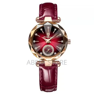 Poedagar Ladies Watch - Waterproof Sapphire Glass