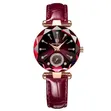 Poedagar Ladies Watch - Waterproof Sapphire Glass - 3