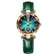 Poedagar Ladies Watch - Waterproof Sapphire Glass - 4