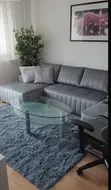 Fluffy Center Rug - Brand New - 3