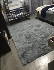 Fluffy Center Rug - Brand New - 5