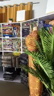 Adire Batik Fabric - Quality Nigerian Prints - 2