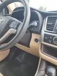 2016 Toyota Highlander XLE V6 4x4 SUV - 4